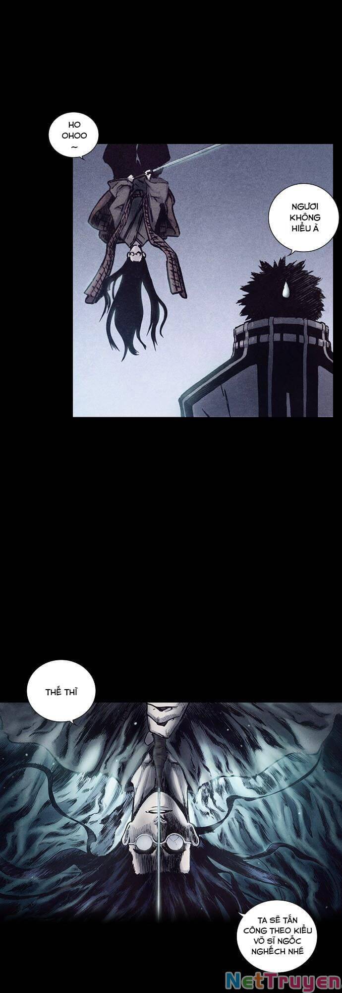 Ám Hành Ngự Sử Chap 148 - Next Chap 149