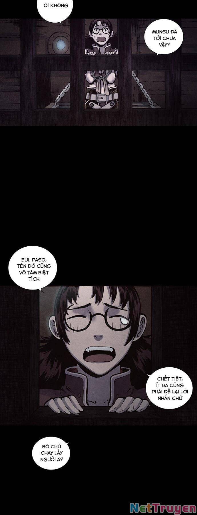 Ám Hành Ngự Sử Chap 148 - Next Chap 149