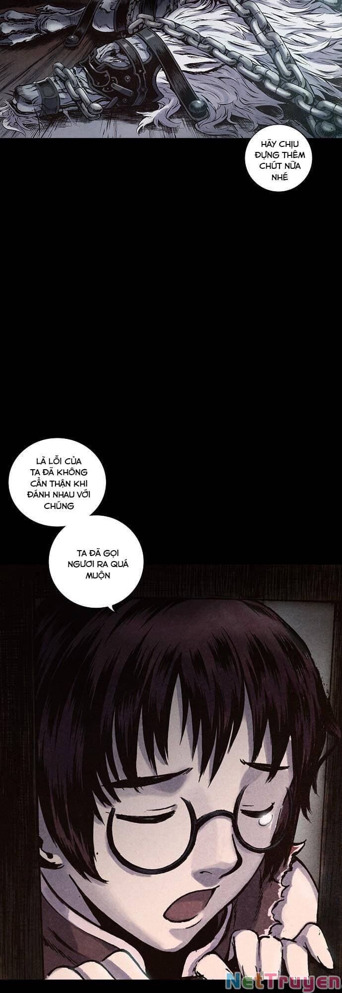 Ám Hành Ngự Sử Chap 148 - Next Chap 149
