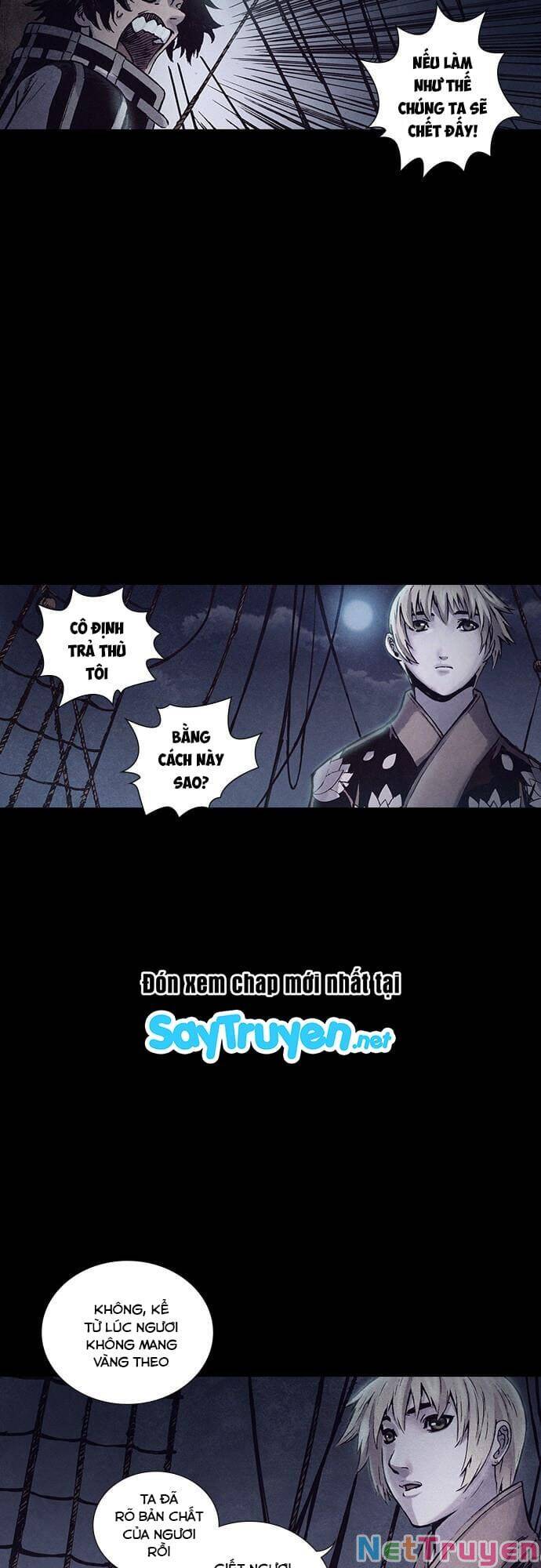 Ám Hành Ngự Sử Chap 148 - Next Chap 149