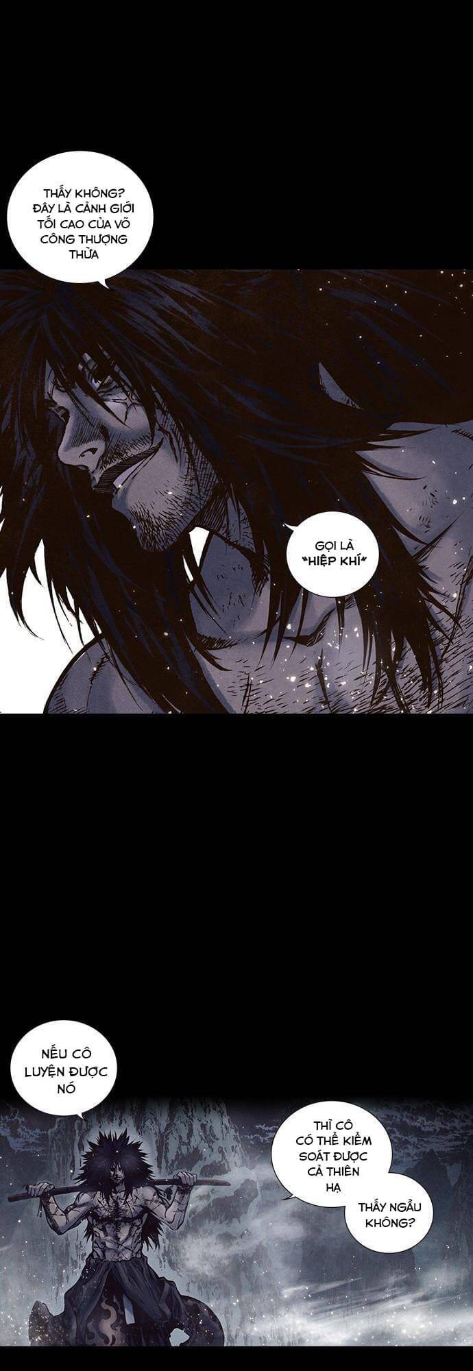 Ám Hành Ngự Sử Chap 149 - Next Chap 150