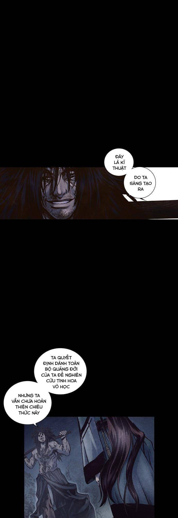 Ám Hành Ngự Sử Chap 149 - Next Chap 150