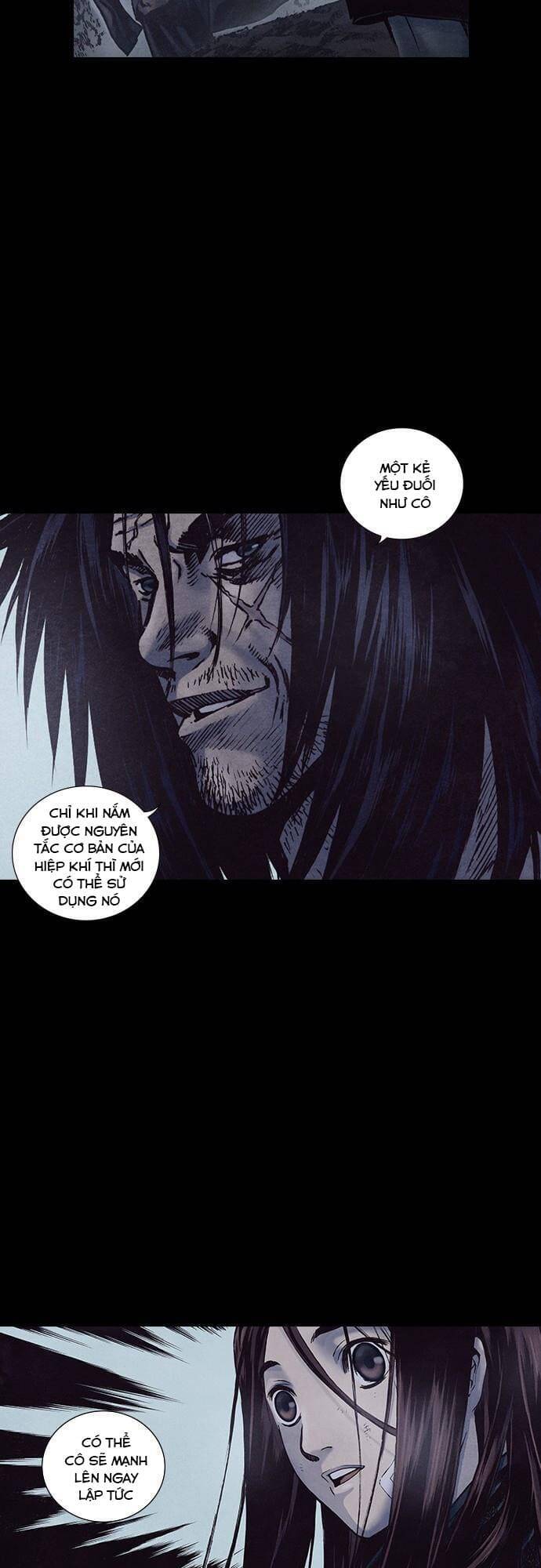 Ám Hành Ngự Sử Chap 149 - Next Chap 150