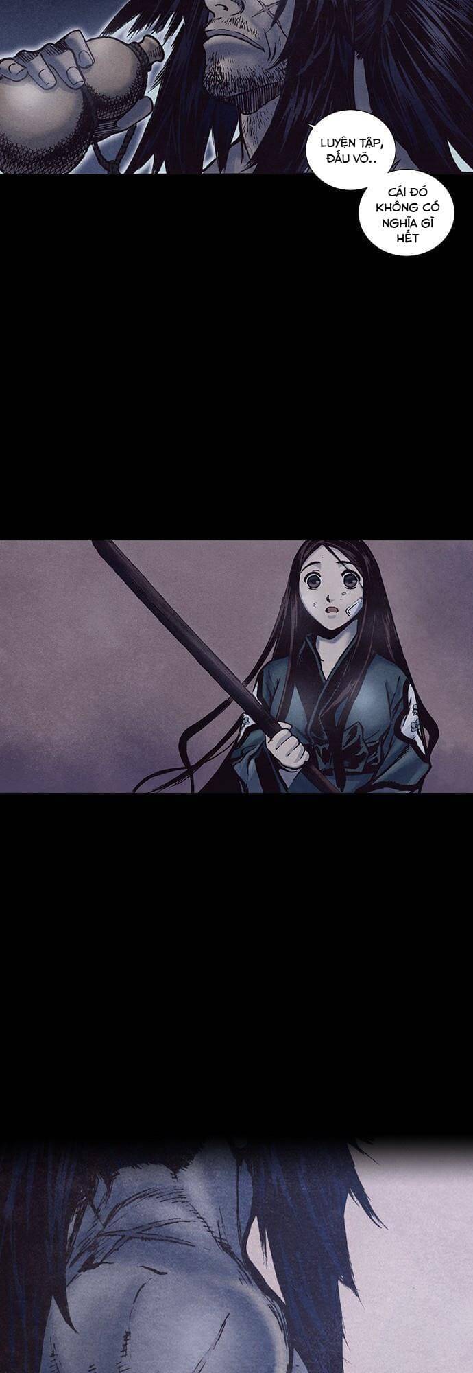 Ám Hành Ngự Sử Chap 149 - Next Chap 150