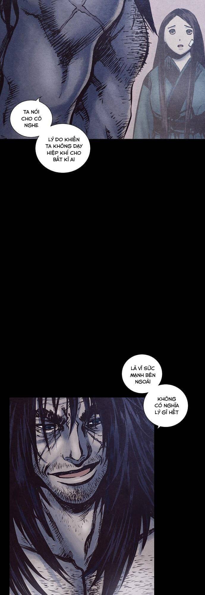 Ám Hành Ngự Sử Chap 149 - Next Chap 150