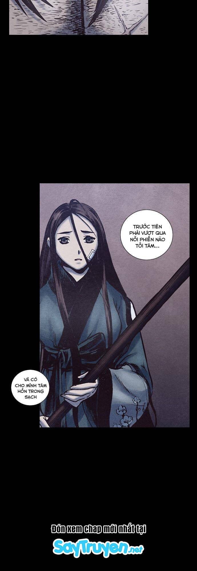 Ám Hành Ngự Sử Chap 149 - Next Chap 150