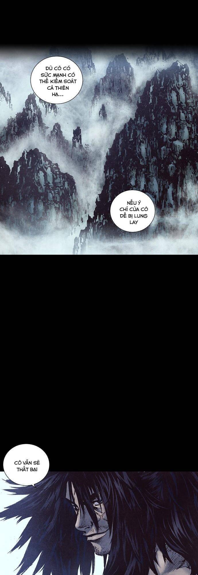 Ám Hành Ngự Sử Chap 149 - Next Chap 150