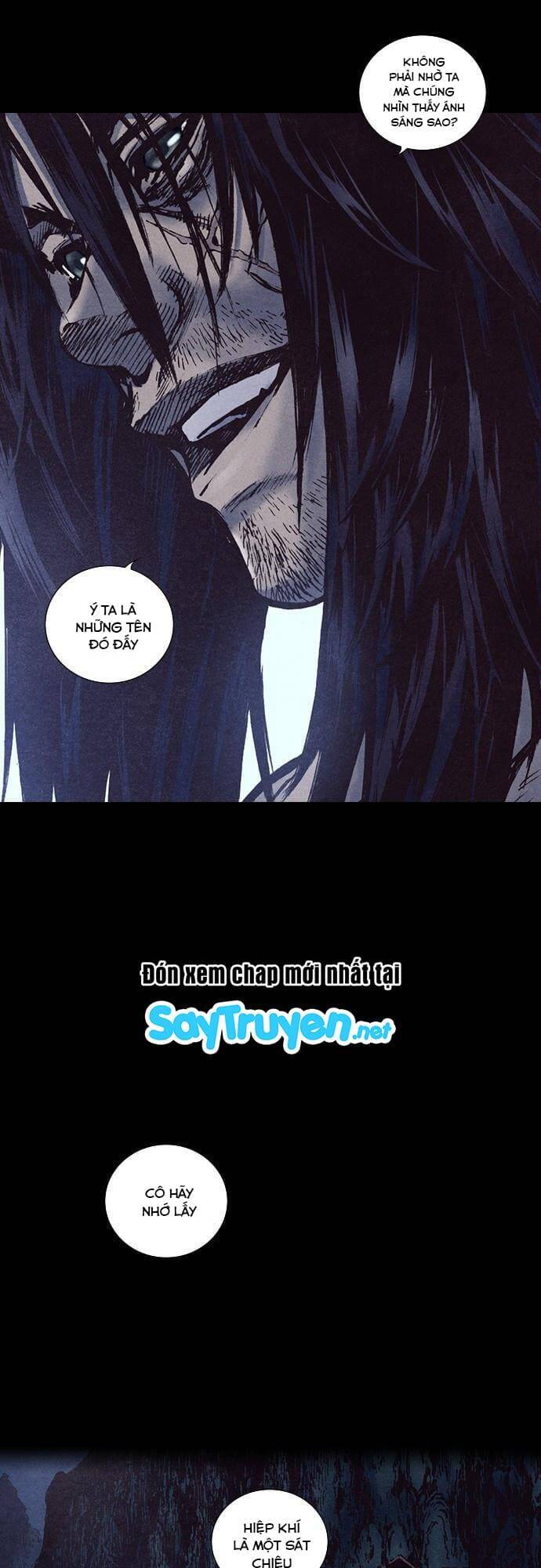Ám Hành Ngự Sử Chap 149 - Next Chap 150