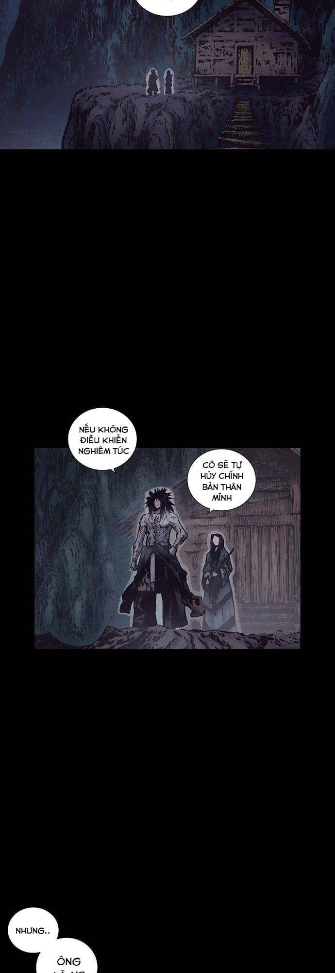 Ám Hành Ngự Sử Chap 149 - Next Chap 150