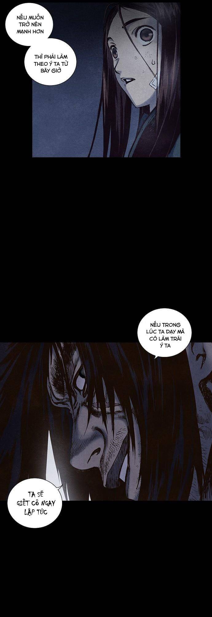 Ám Hành Ngự Sử Chap 149 - Next Chap 150