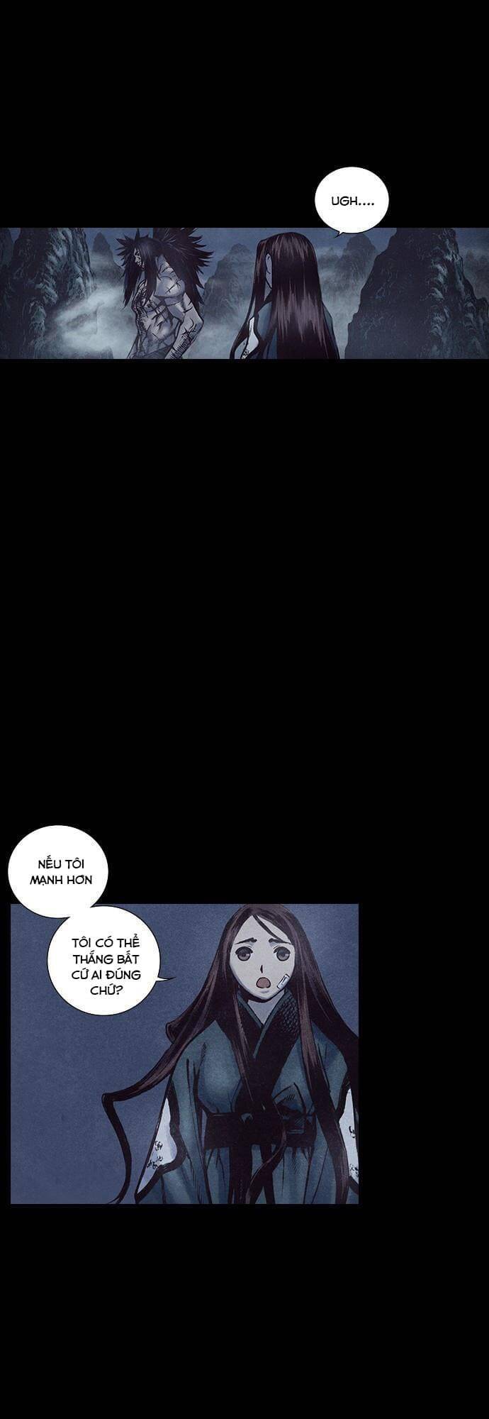 Ám Hành Ngự Sử Chap 149 - Next Chap 150