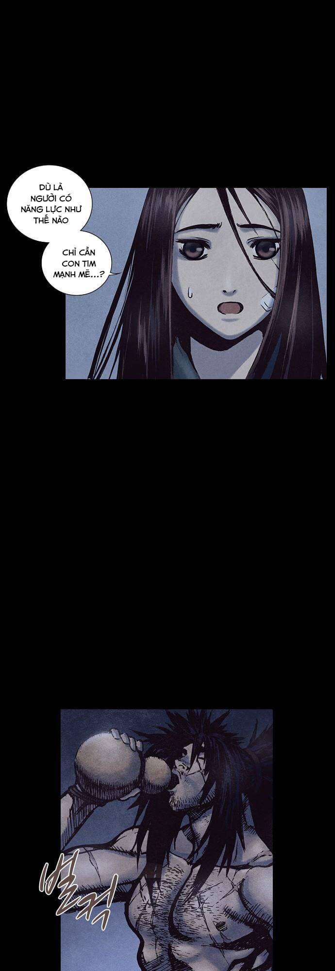 Ám Hành Ngự Sử Chap 149 - Next Chap 150