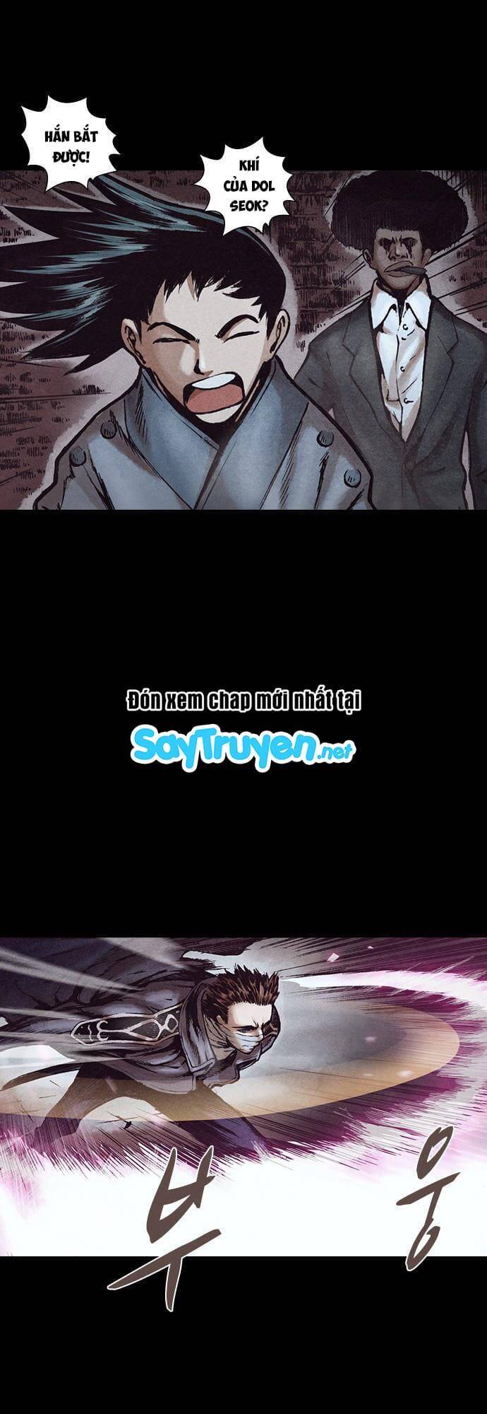 Ám Hành Ngự Sử Chap 149 - Next Chap 150