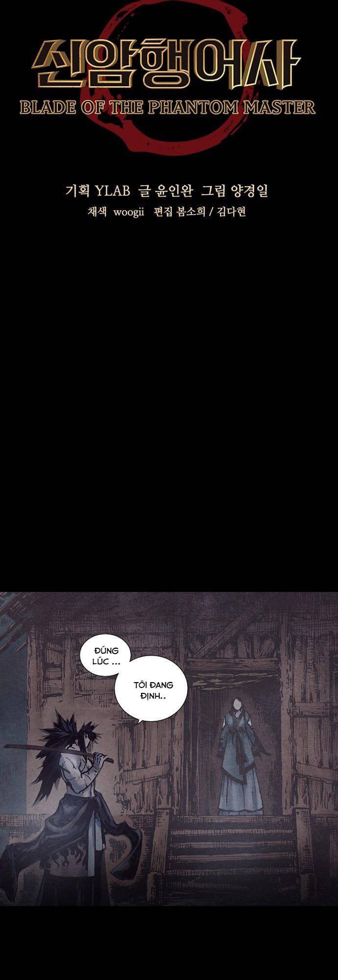 Ám Hành Ngự Sử Chap 149 - Next Chap 150