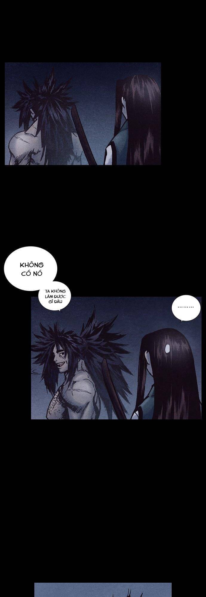 Ám Hành Ngự Sử Chap 149 - Next Chap 150