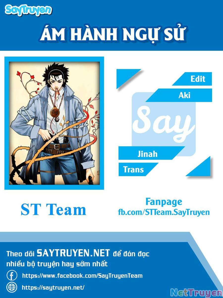Ám Hành Ngự Sử Chap 163 - Next Chap 164