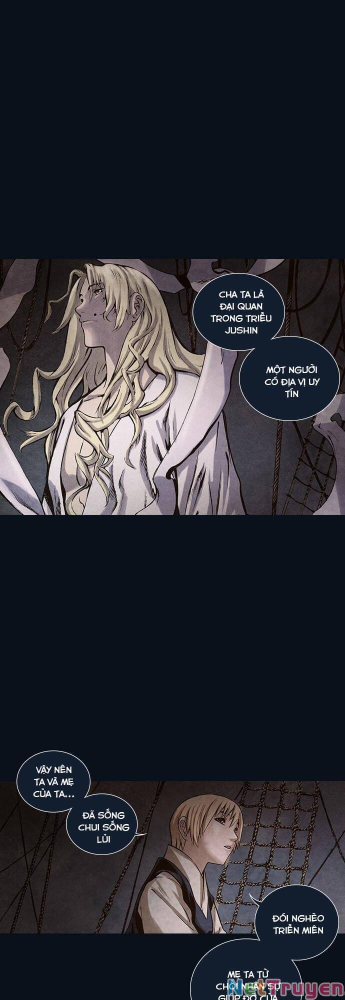Ám Hành Ngự Sử Chap 163 - Next Chap 164