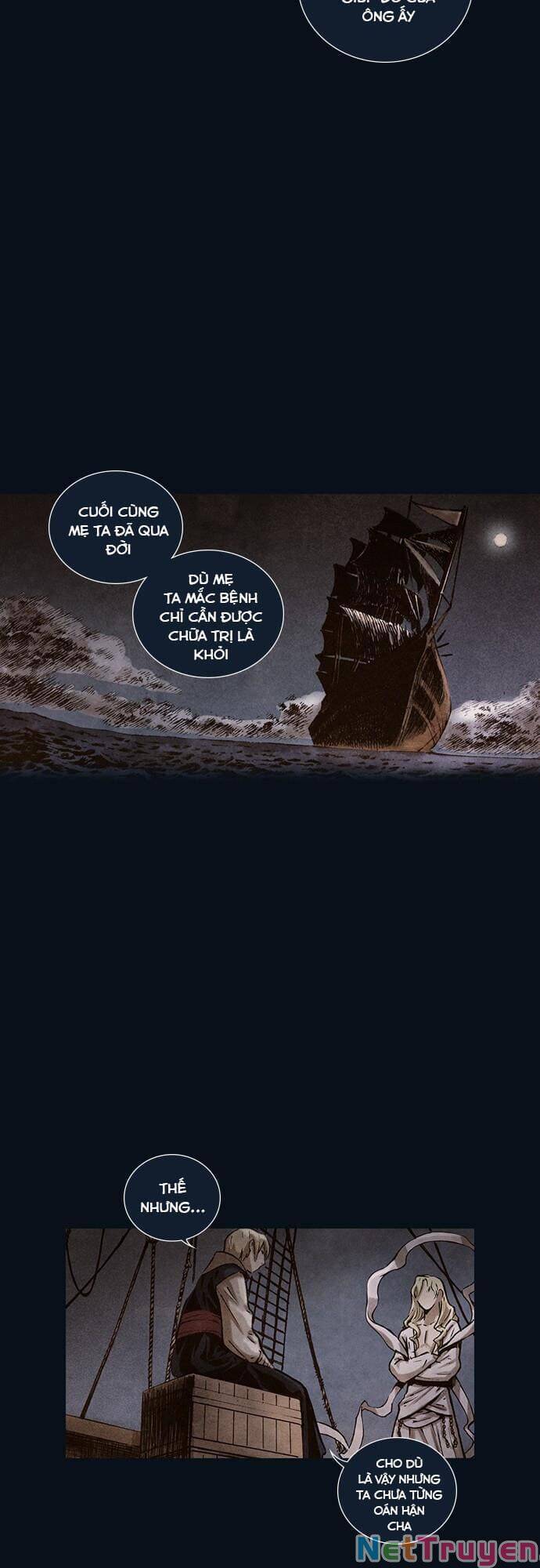 Ám Hành Ngự Sử Chap 163 - Next Chap 164