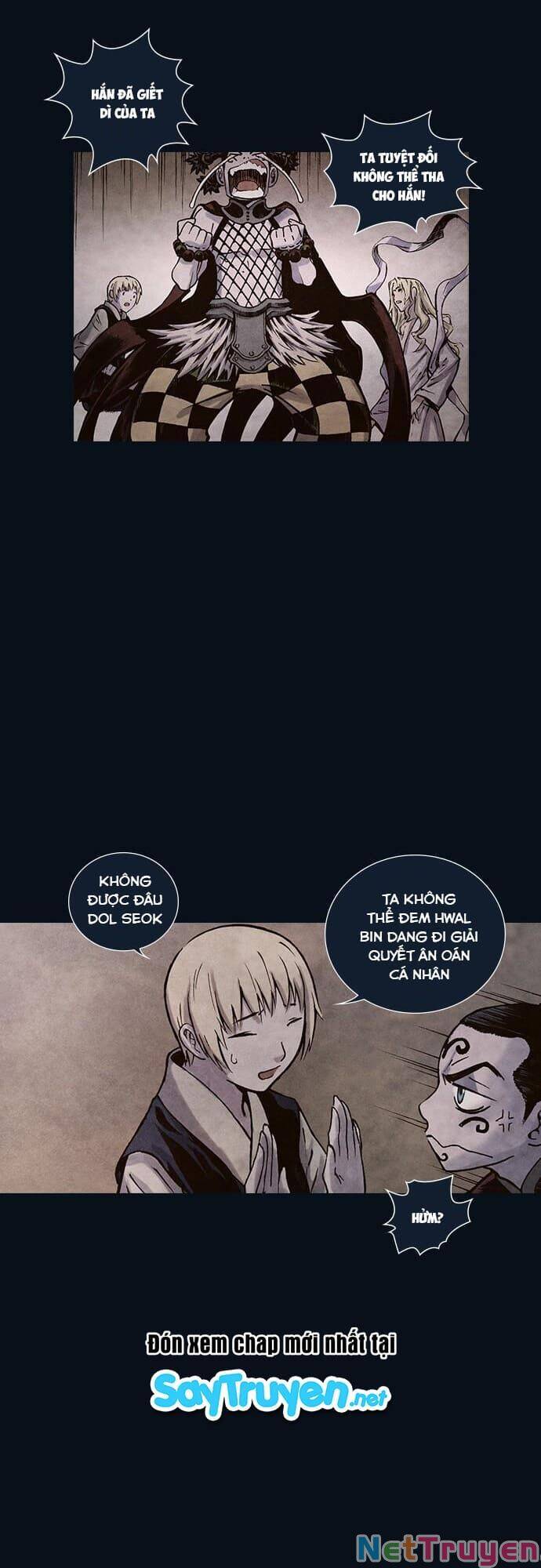 Ám Hành Ngự Sử Chap 163 - Next Chap 164