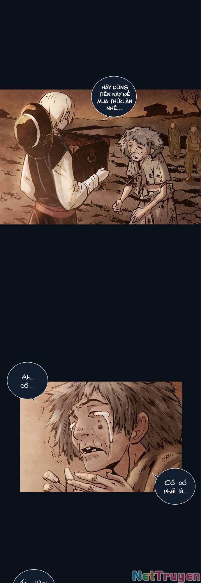 Ám Hành Ngự Sử Chap 163 - Next Chap 164