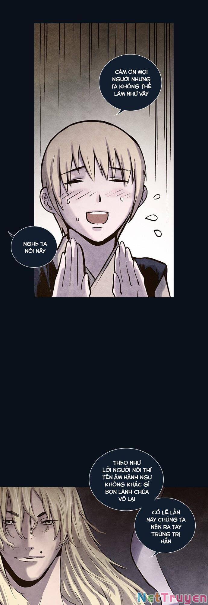 Ám Hành Ngự Sử Chap 163 - Next Chap 164