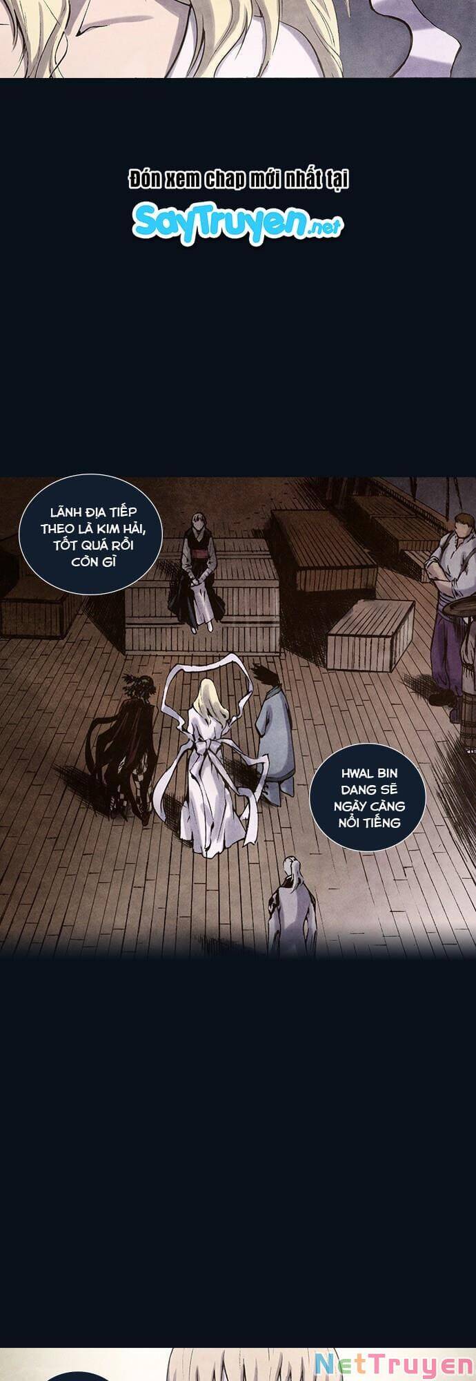 Ám Hành Ngự Sử Chap 163 - Next Chap 164