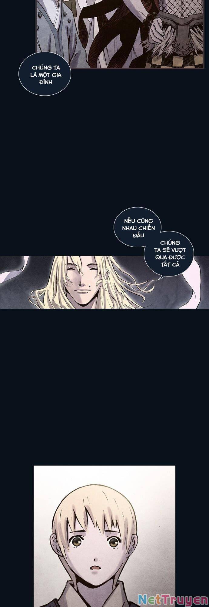 Ám Hành Ngự Sử Chap 163 - Next Chap 164