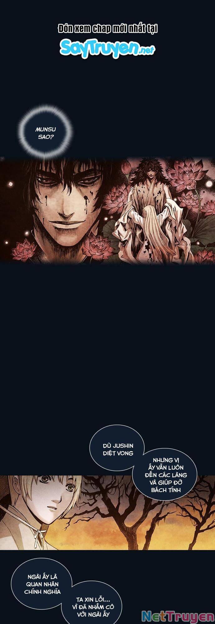 Ám Hành Ngự Sử Chap 163 - Next Chap 164