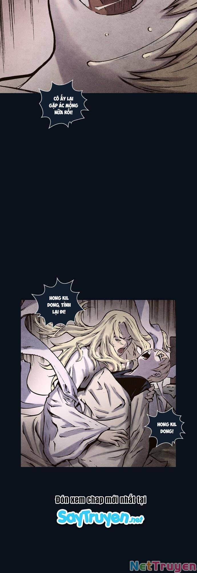 Ám Hành Ngự Sử Chap 163 - Next Chap 164