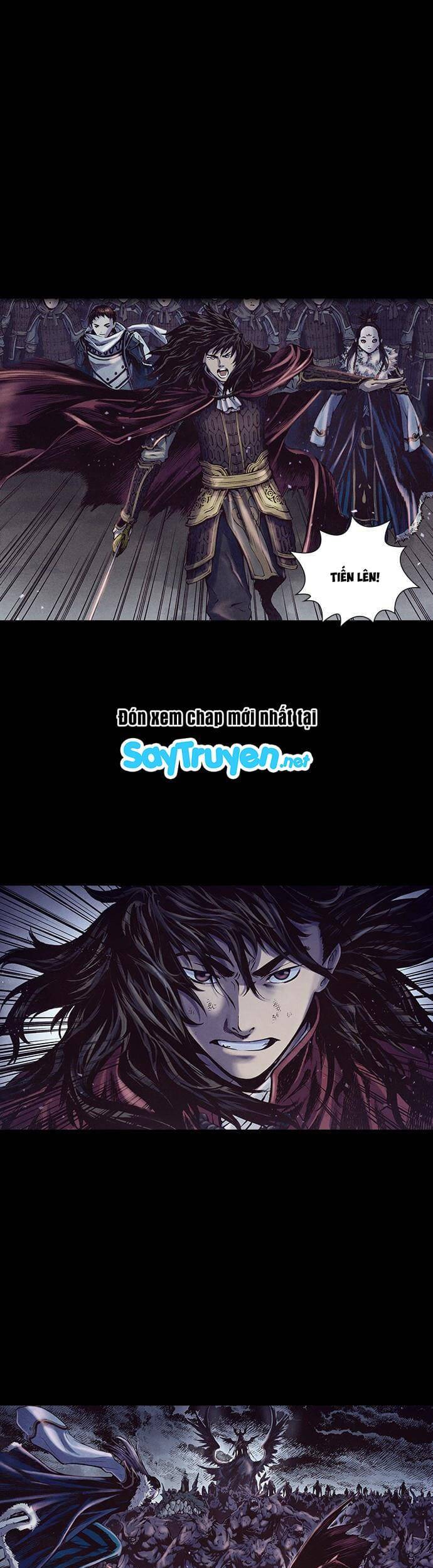 Ám Hành Ngự Sử Chap 192 - Next Chap 193