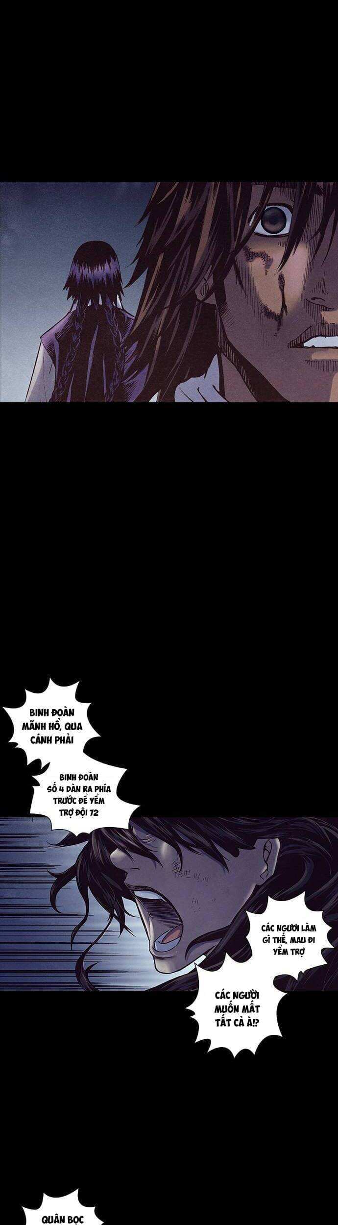 Ám Hành Ngự Sử Chap 192 - Next Chap 193