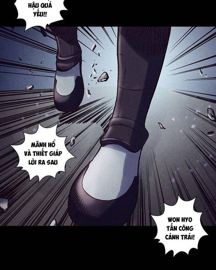 Ám Hành Ngự Sử Chap 192 - Next Chap 193