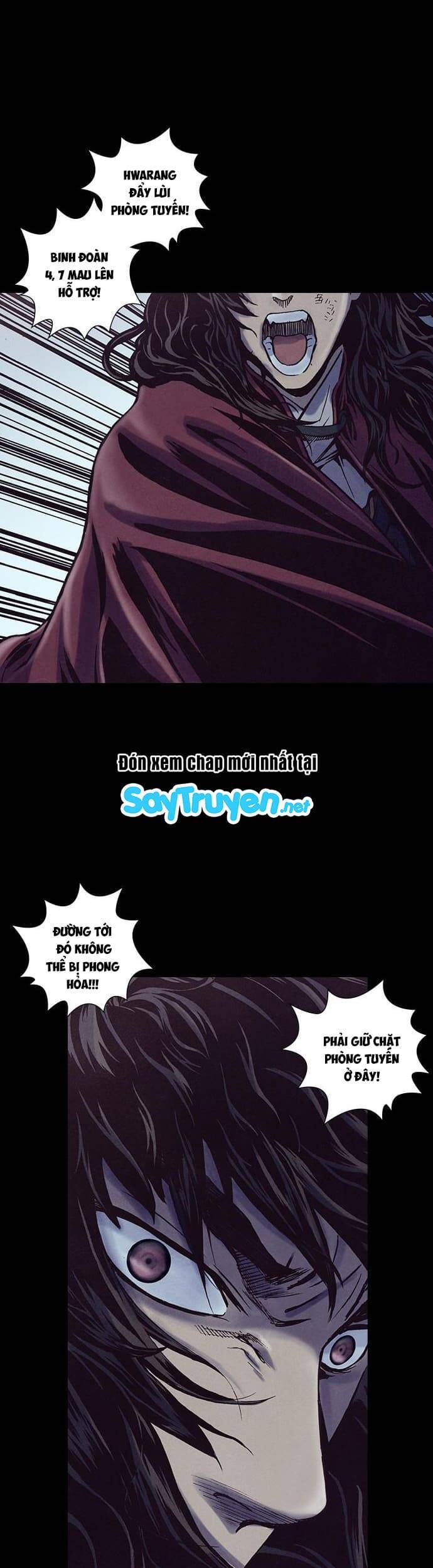 Ám Hành Ngự Sử Chap 192 - Next Chap 193