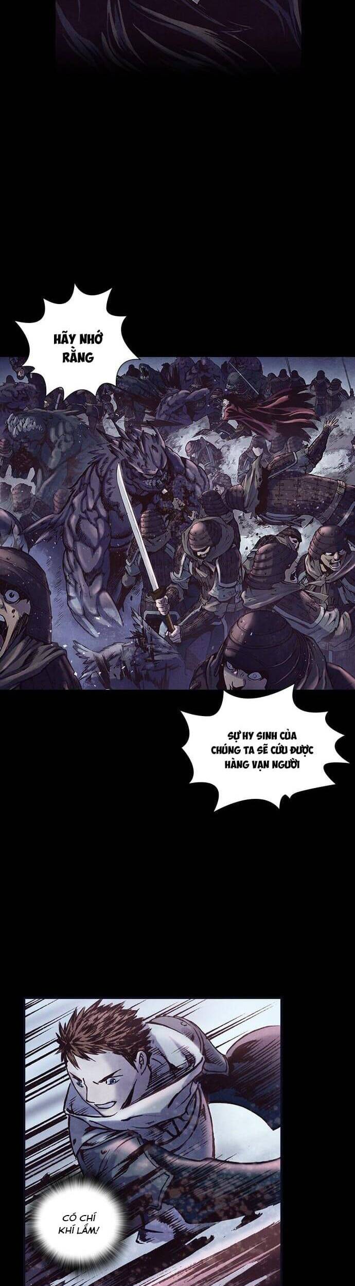 Ám Hành Ngự Sử Chap 192 - Next Chap 193