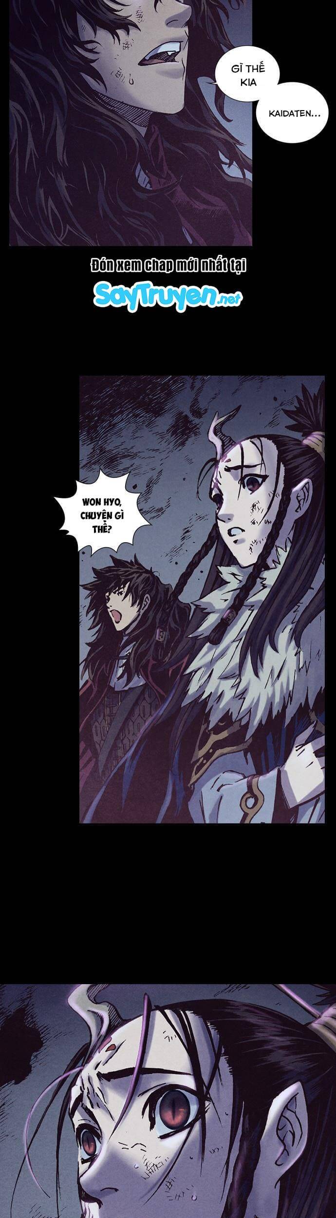 Ám Hành Ngự Sử Chap 192 - Next Chap 193