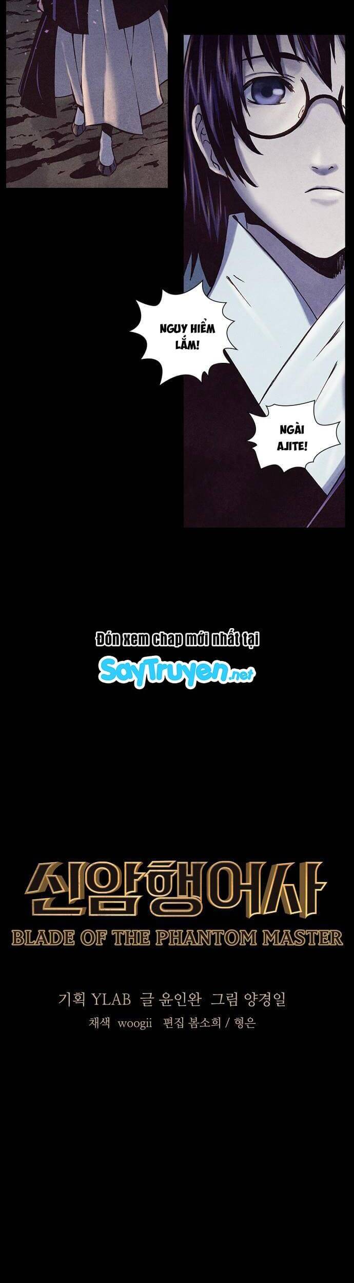 Ám Hành Ngự Sử Chap 192 - Next Chap 193