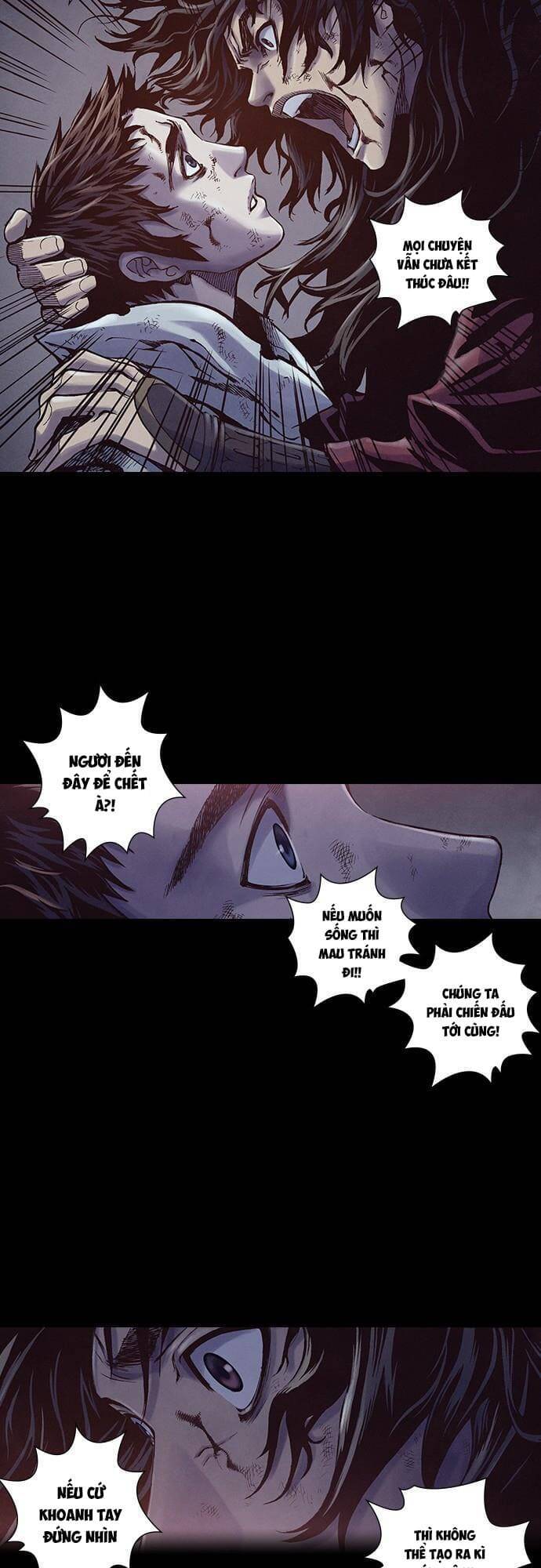 Ám Hành Ngự Sử Chap 193 - Next Chap 194