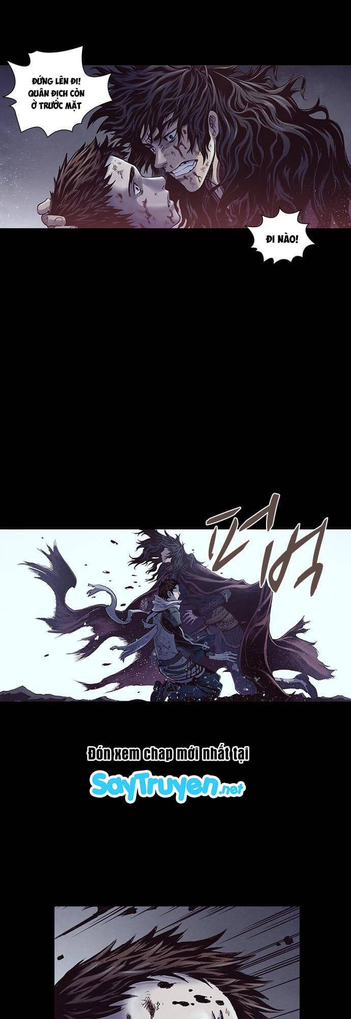 Ám Hành Ngự Sử Chap 193 - Next Chap 194