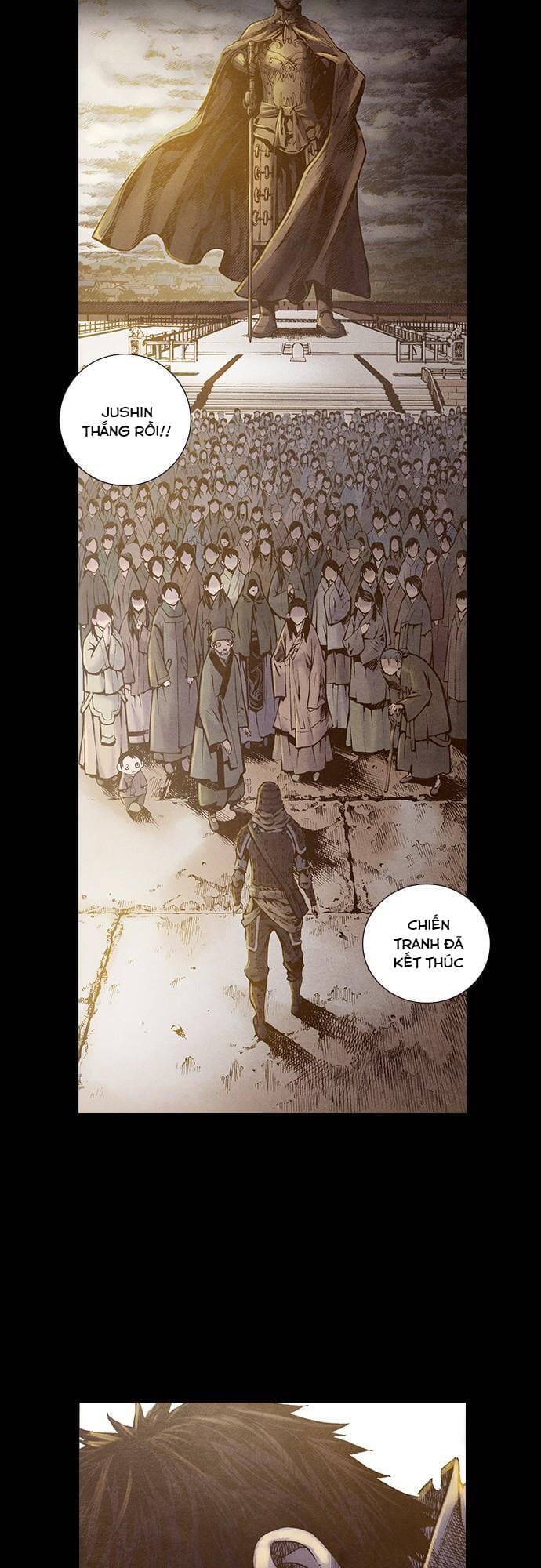 Ám Hành Ngự Sử Chap 193 - Next Chap 194