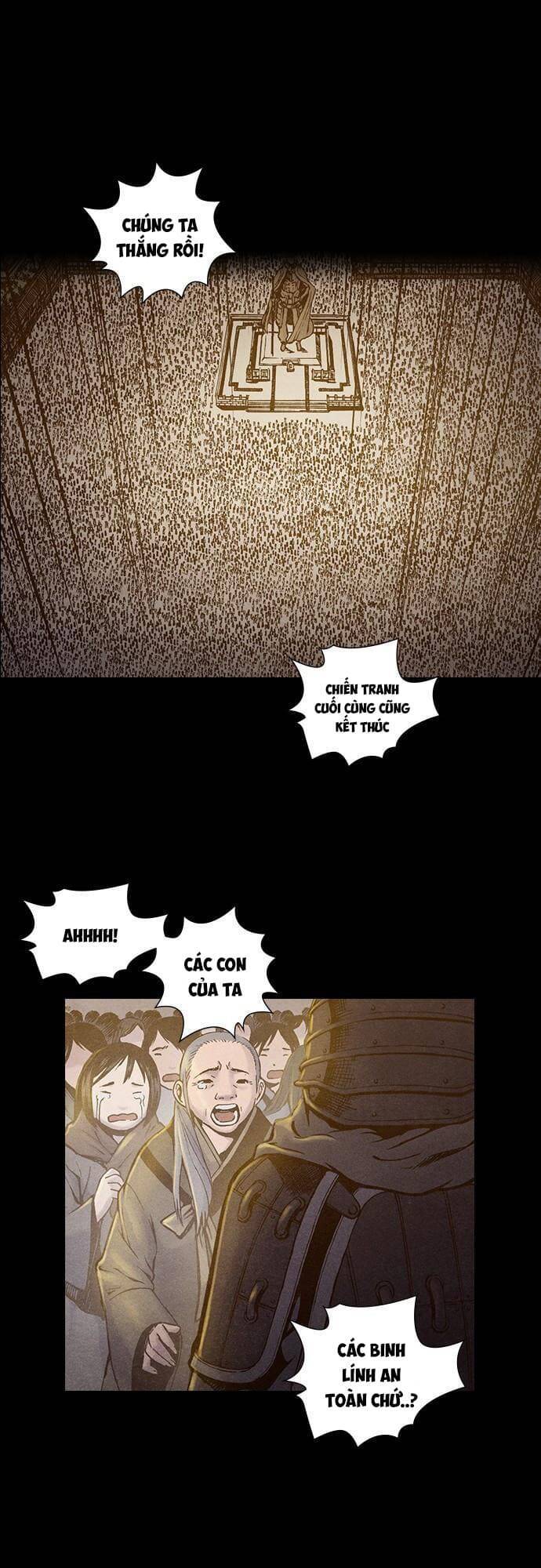 Ám Hành Ngự Sử Chap 193 - Next Chap 194