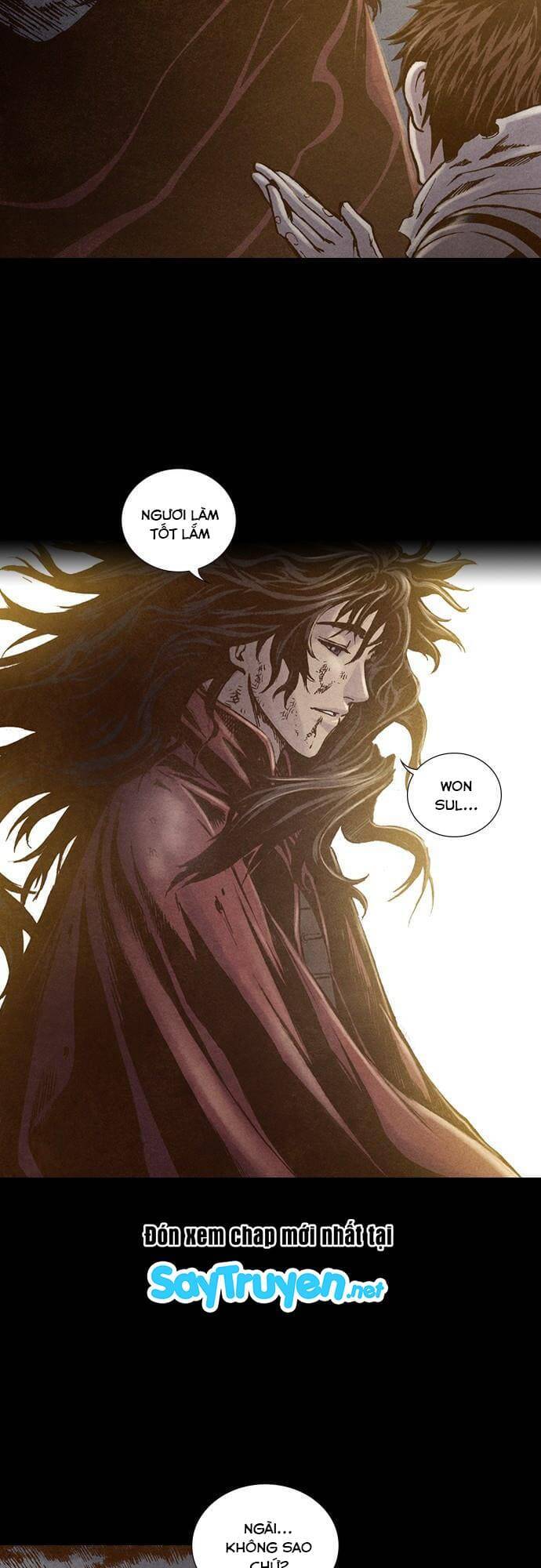 Ám Hành Ngự Sử Chap 193 - Next Chap 194