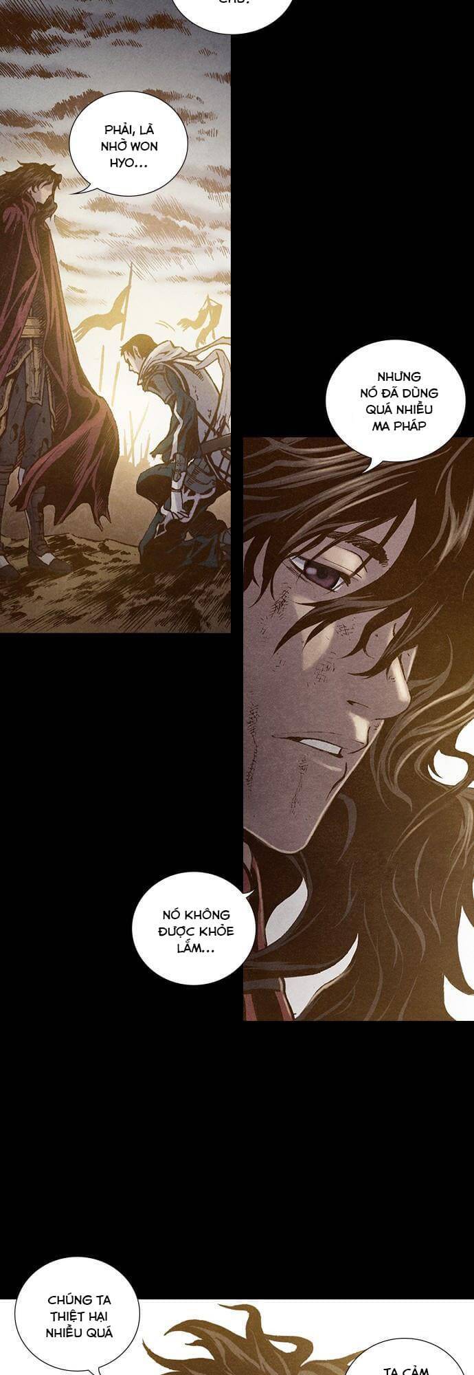 Ám Hành Ngự Sử Chap 193 - Next Chap 194