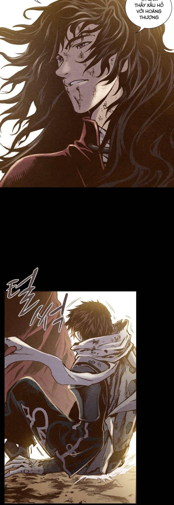 Ám Hành Ngự Sử Chap 193 - Next Chap 194