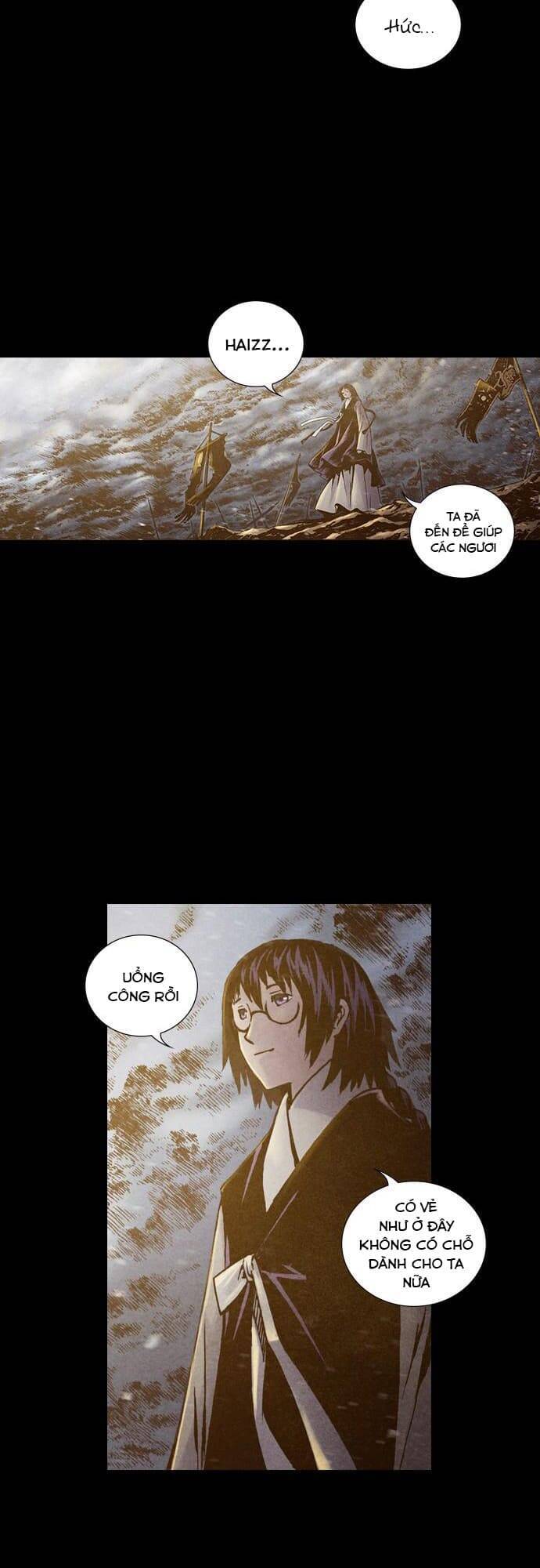 Ám Hành Ngự Sử Chap 193 - Next Chap 194