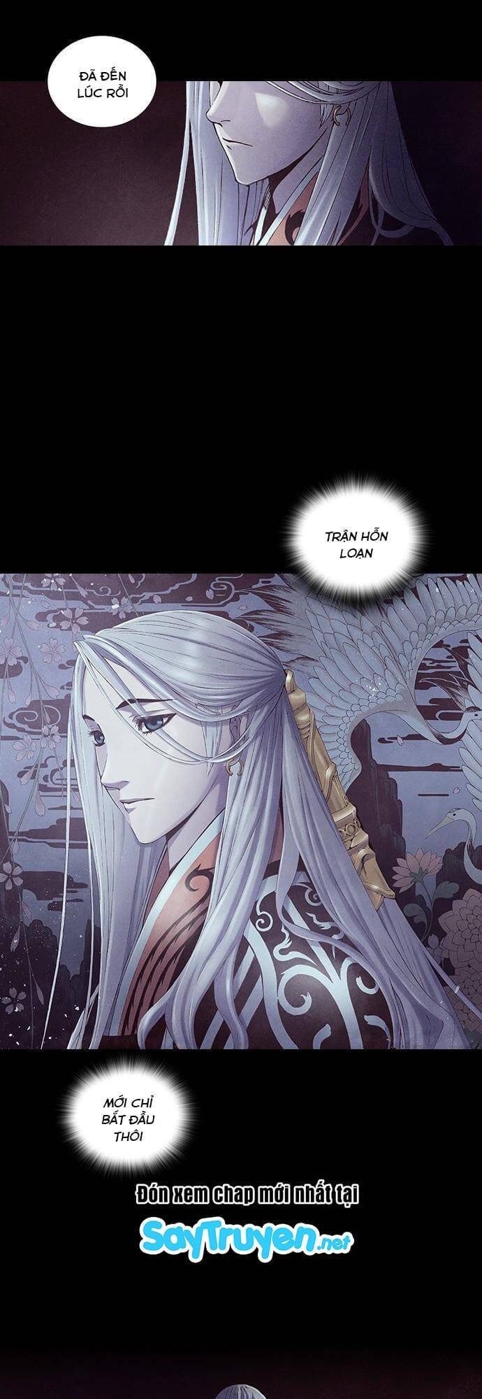 Ám Hành Ngự Sử Chap 193 - Next Chap 194