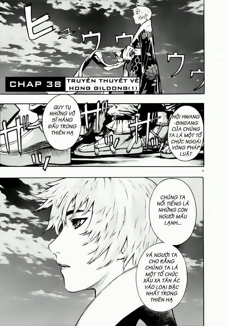 Ám Hành Ngự Sử Chap 38 - Next Chap 39