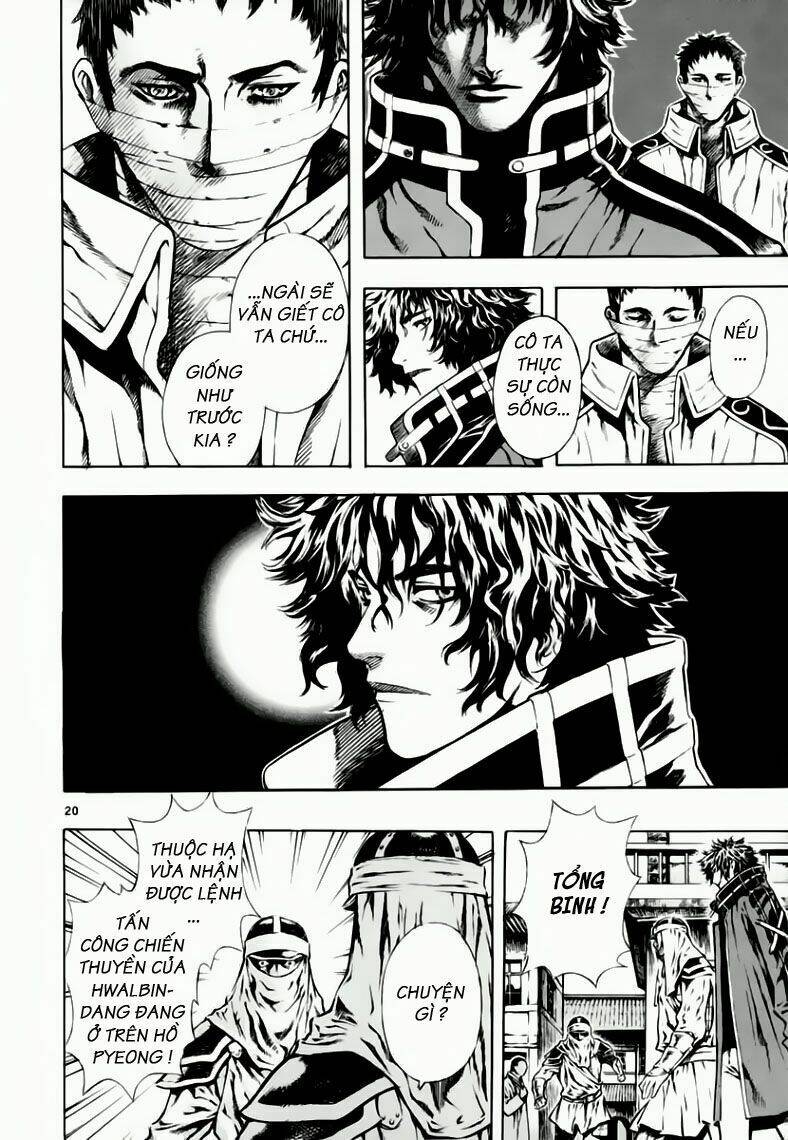 Ám Hành Ngự Sử Chap 38 - Next Chap 39