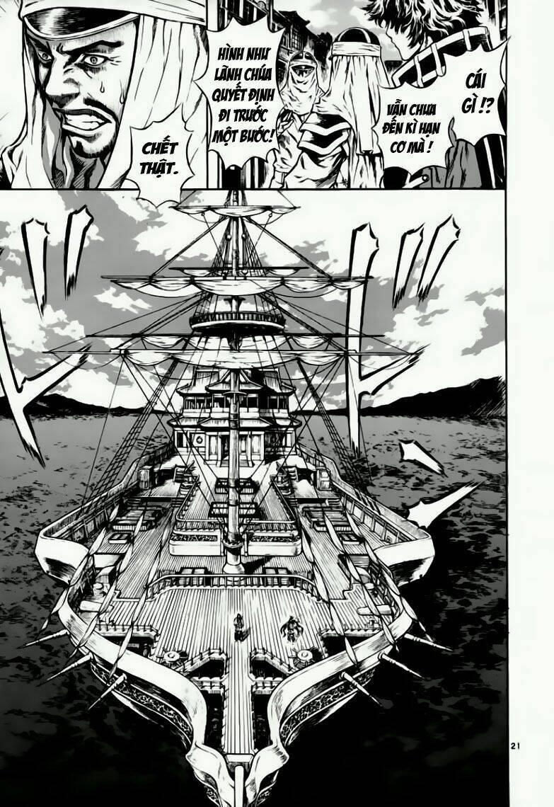 Ám Hành Ngự Sử Chap 38 - Next Chap 39