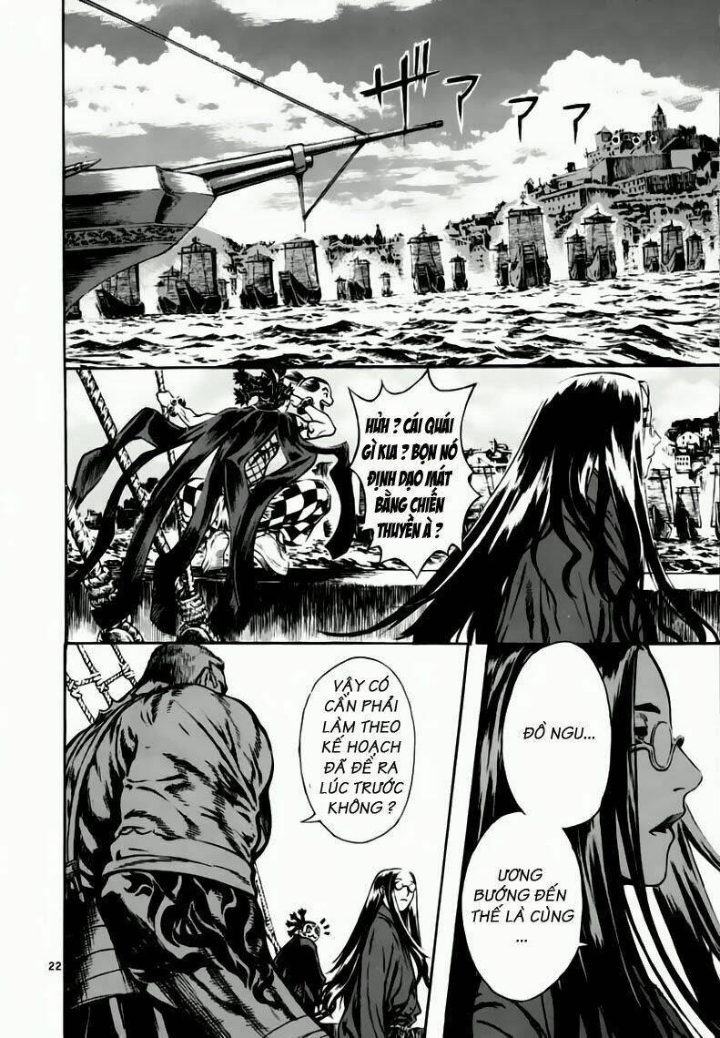 Ám Hành Ngự Sử Chap 38 - Next Chap 39