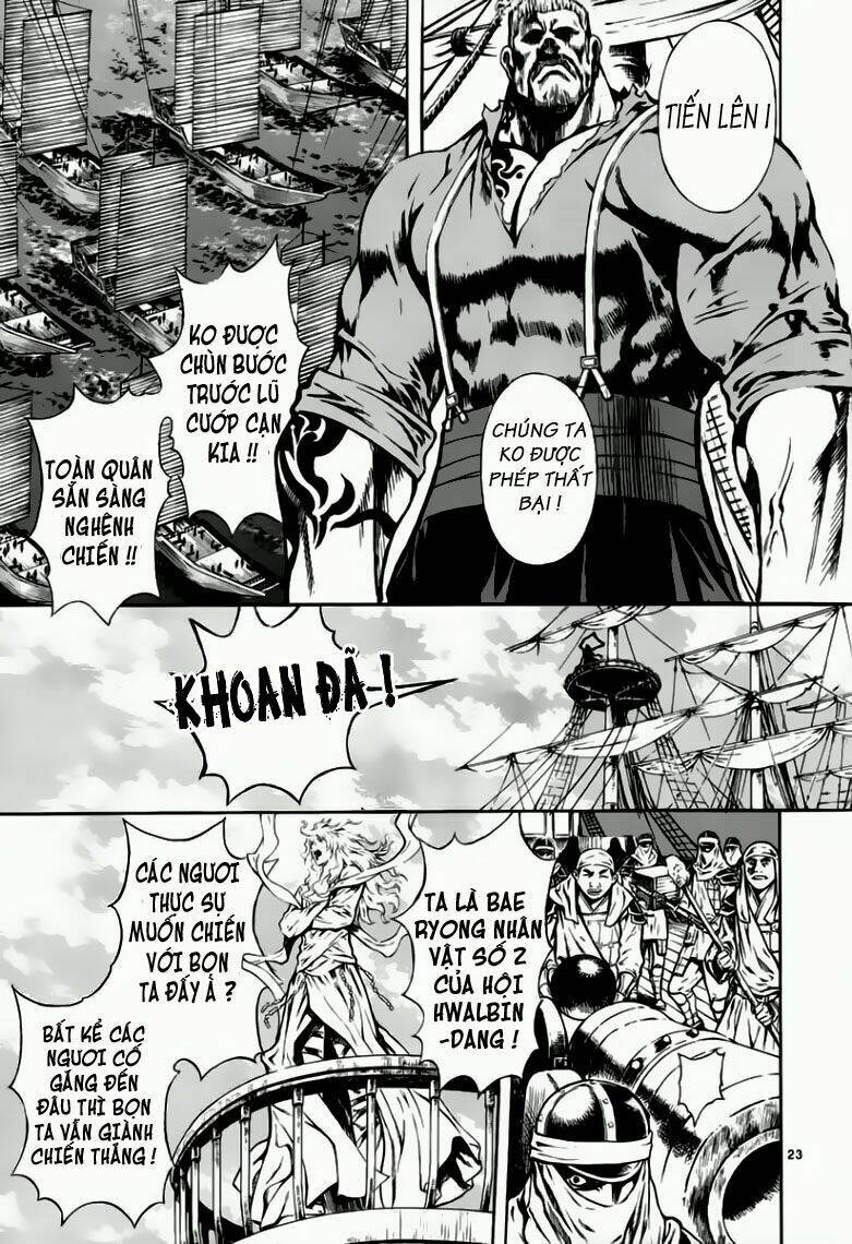 Ám Hành Ngự Sử Chap 38 - Next Chap 39
